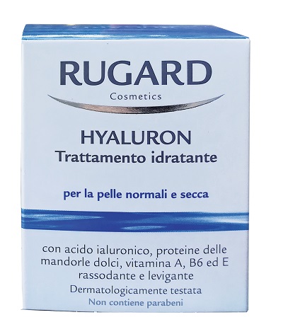 RUGARD HYALURON CREMA VISO 50 ML - farmasconti.eu