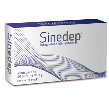 SINEDEP 20 BUSTINE 40 G - farmasconti.eu