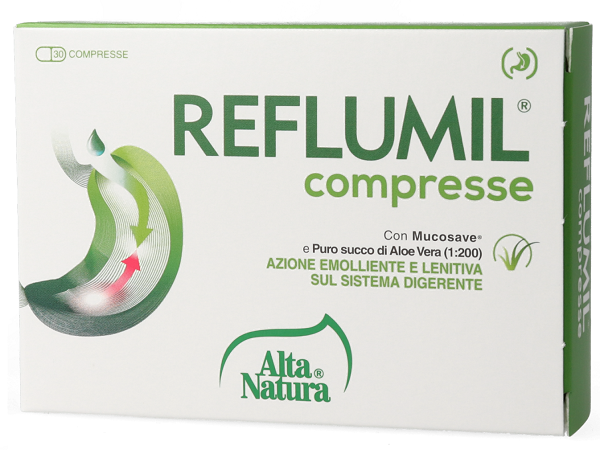 REFLUMIL 30 COMPRESSE BLISTER 30 G - farmasconti.eu