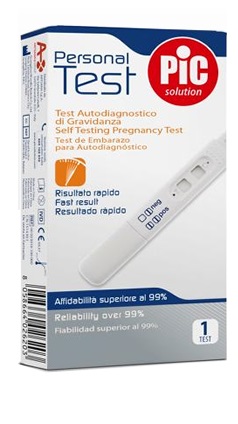 TEST PIC PERSONAL 1 PEZZO - farmasconti.eu