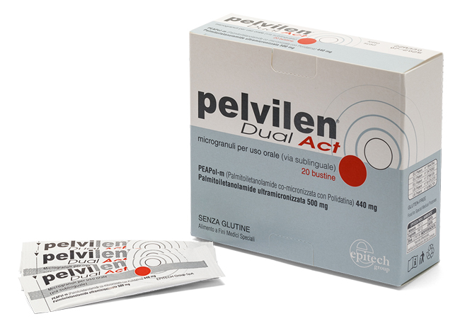 PELVILEN DUAL ACT 20 BUSTINE - farmasconti.eu