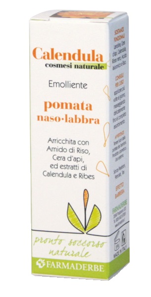 CALENDULA POMATA NASO/LABBRA 10 ML - farmasconti.eu