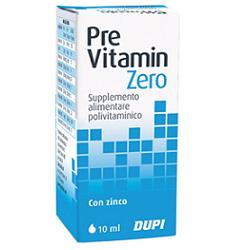 PREVITAMIN ZERO 10 ML - farmasconti.eu