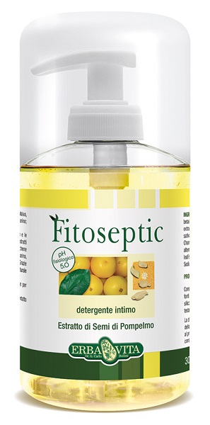 FITOSEPTIC DETERGENTE INTIMO 300 ML - farmasconti.eu