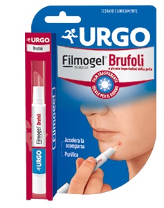 URGO BRUFOLI FILMOGEL/PICCOLE IMPERFEZIONI DELLA PELLE 2 ML - farmasconti.eu
