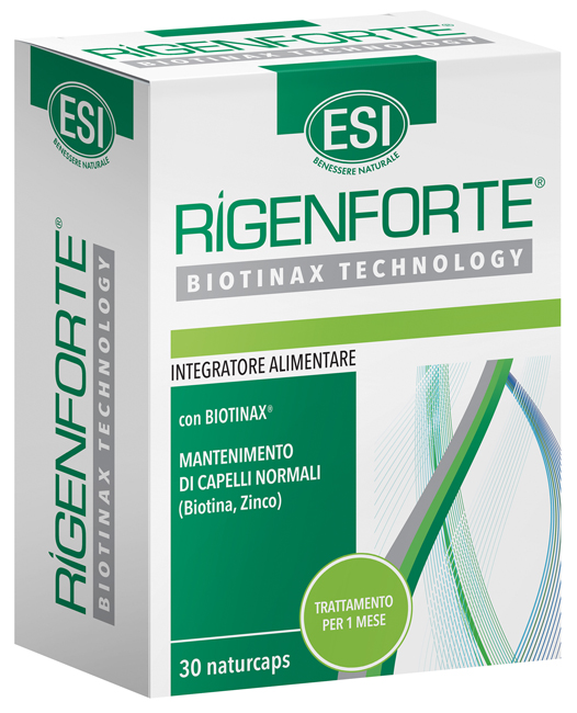 ESI RIGENFORTE 30 NATURCAPS RETARD - farmasconti.eu