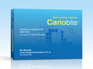 CARIOBLIS 30 COMPRESSE OROSOLUBILI - farmasconti.eu
