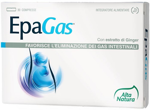 EPAGAS 30 COMPRESSE - farmasconti.eu