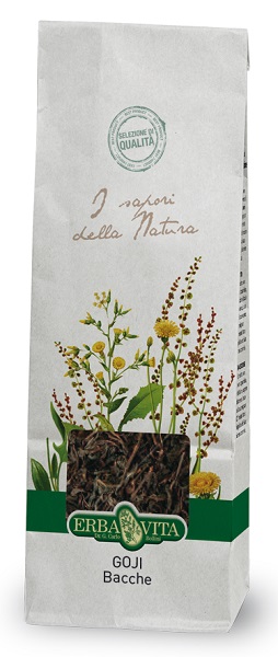 GOJI BACCHE 100 G - farmasconti.eu
