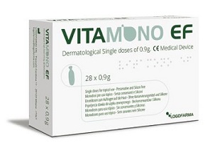 VITAMONO EF MONODOSE 28 CAPSULE USO ESTERNO 0,9G - farmasconti.eu