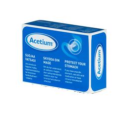 ACETIUM 60 CAPSULE - farmasconti.eu