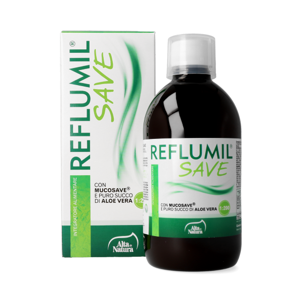REFLUMIL SAVE SOLUZIONE FLACONE 500 ML - farmasconti.eu