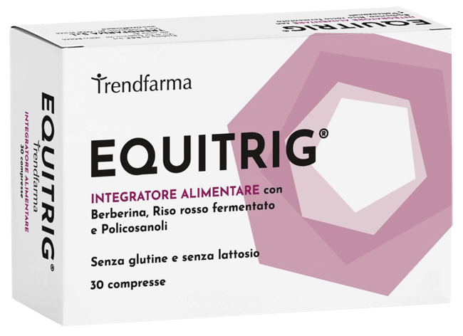EQUITRIG 30 COMPRESSE ASTUCCIO 28,5 G - farmasconti.eu