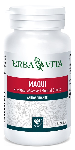 MAQUI 60 CAPSULE - farmasconti.eu