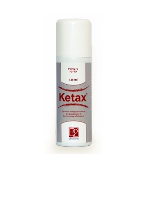 KETAX POLVERE SPRAY 125 ML - farmasconti.eu
