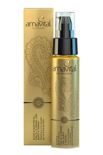 AMAVITAL ELISIR 4 OLI 60 ML - farmasconti.eu