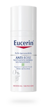 EUCERIN ANTIROSE GIORNO TRATTAMENTO NEUTRALIZZANTE SPF25 50 ML - farmasconti.eu