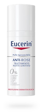 EUCERIN ANTIROSE TRATTAMENTO LENITIVO NOTTE  50ML - farmasconti.eu
