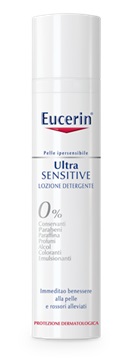 EUCERIN ULTRASENSITIVE DETERGENTE 100 ML - farmasconti.eu