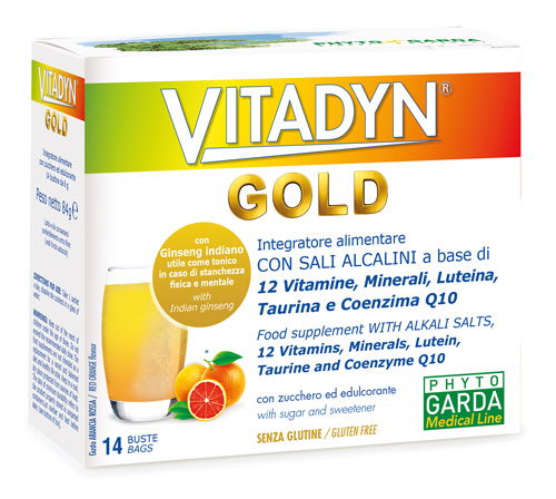 VITADYN GOLD 14 BUSTINE - farmasconti.eu