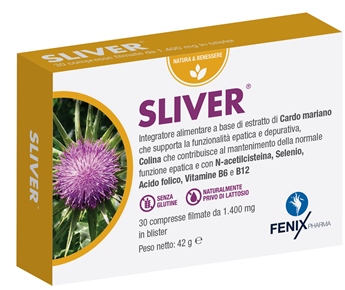 SLIVER 30 COMPRESSE - farmasconti.eu