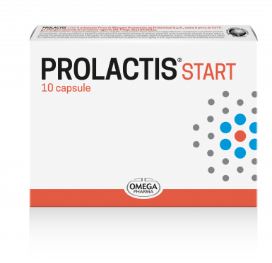PROLACTIS START 10 CAPSULE - farmasconti.eu