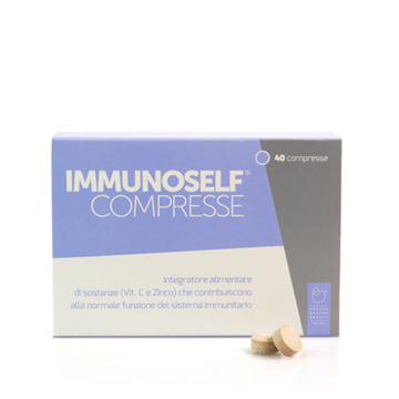 IMMUNOSELF 40 COMPRESSE - farmasconti.eu