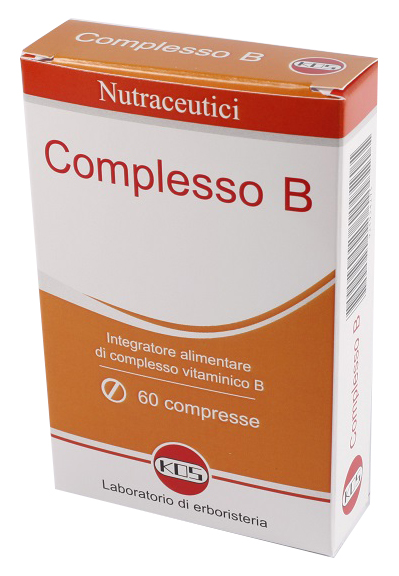 COMPLESSO B 60 COMPRESSE - farmasconti.eu