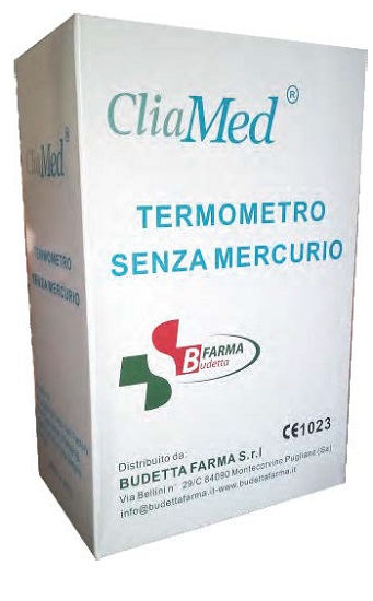 CLIAMED TERMOMETRO SENZA MERCURIO - farmasconti.eu