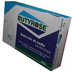 BUTYROSE 15 CAPSULE - farmasconti.eu
