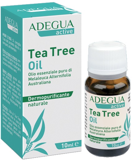 ADEGUA TEA TREE OIL 10 ML - farmasconti.eu
