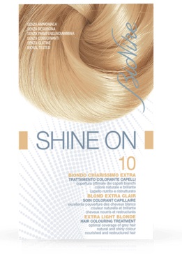 BIONIKE SHINE ON COLORE CAPELLI BIONDO 10 - farmasconti.eu