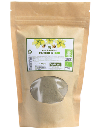 TRIBOLO POLVERE BIOLOGICO 200 G - farmasconti.eu
