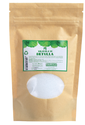 XYLITOLO DI BETULLA 250 G - farmasconti.eu