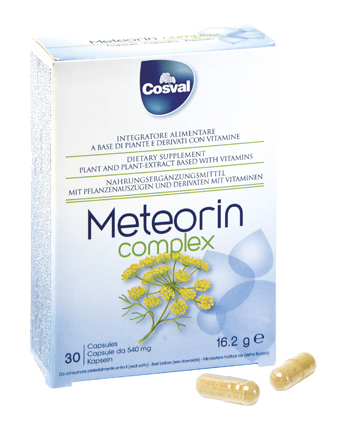 METEORIN COMPLEX 30 CAPSULE - farmasconti.eu