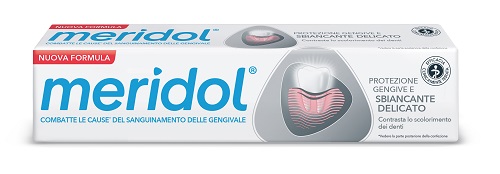 MERIDOL WHITENING DENTIFRICIO 75 ML - farmasconti.eu