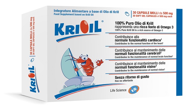 KRIOIL 30 CAPSULE - farmasconti.eu