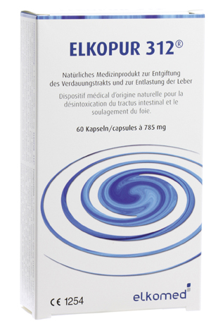 ELKOPUR 312 60 CAPSULE 785 MG - farmasconti.eu