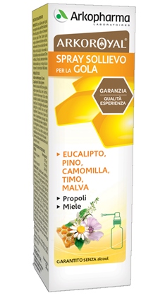 SPRAY GOLA PROPOLI 30 ML - farmasconti.eu