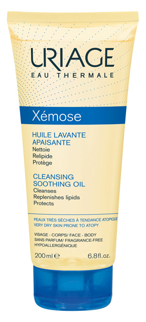 XEMOSE OLIO DETERGENTE TUBETTO 200 ML - farmasconti.eu