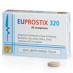 EUPROSTIX 320 20 COMPRESSE ASTUCCIO 16 G - farmasconti.eu