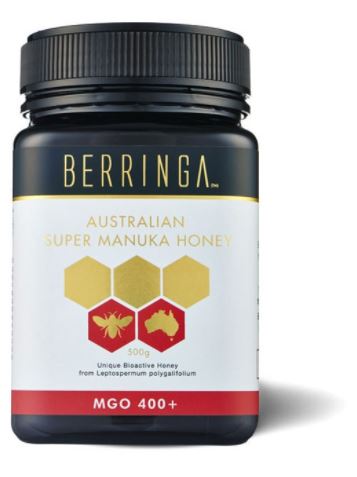 MIELE DI MANUKA 400 MGO 500 G - farmasconti.eu