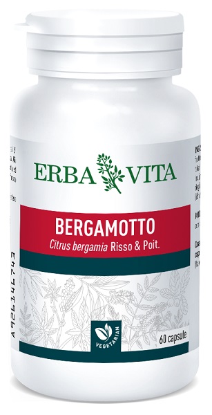 BERGAMOTTO 60 CAPSULE - farmasconti.eu