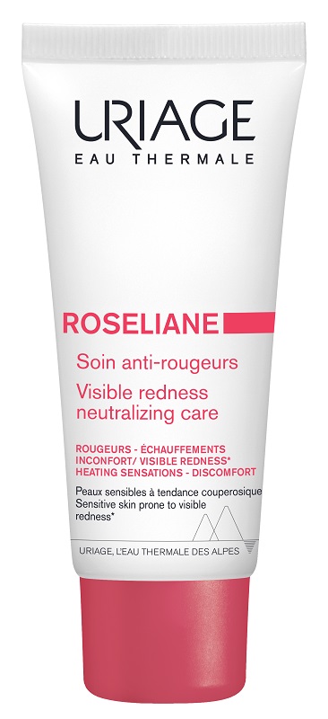 ROSELIANE CREMA ANTIARROSSAMENTO TUBETTO 40 ML - farmasconti.eu