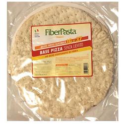 FIBERPASTA BASE PER PIZZA SENZA LIEVITO 340 G - farmasconti.eu