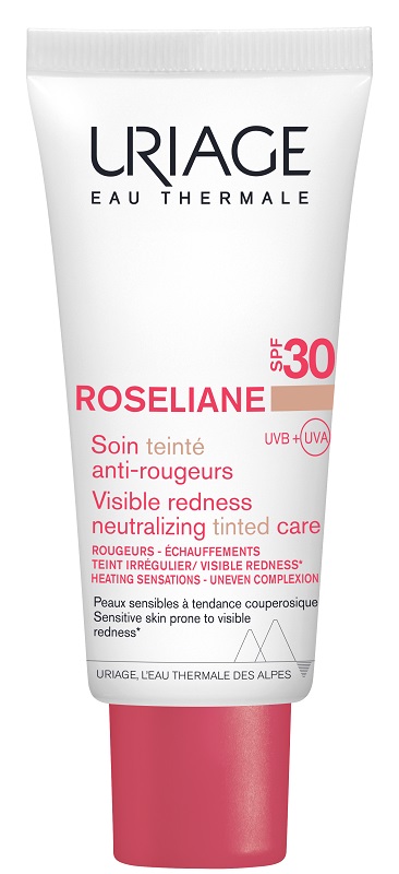ROSELIANE CC CREAM SPF 30 TUBETTO 40 ML - farmasconti.eu