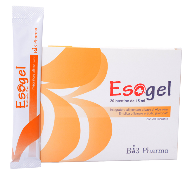 ESOGEL 20 BUSTINE - farmasconti.eu