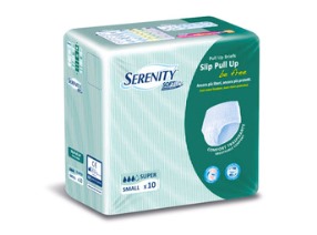 PANNOLONE A MUTANDINA SERENITY PULL UP BE FREE SD SUPER MEDIUM 10 PEZZI - farmasconti.eu