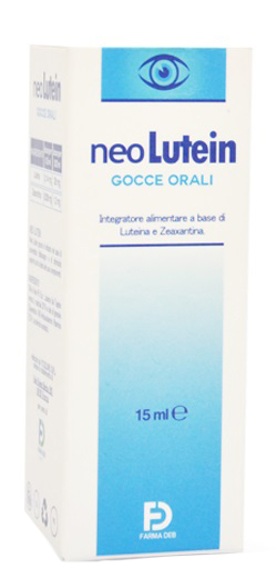 NEOLUTEIN 15 ML - farmasconti.eu