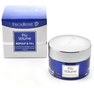 INCAROSE PIU' VOLUME REPULP & FILL CREAM 50 ML - farmasconti.eu